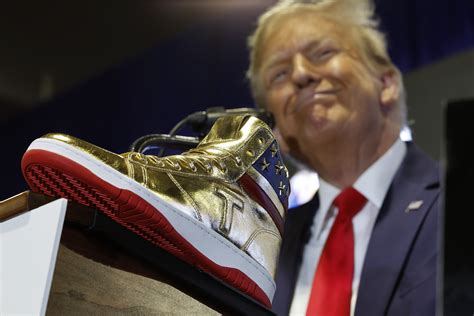 snl gucci shoes|snl trump sneakers.